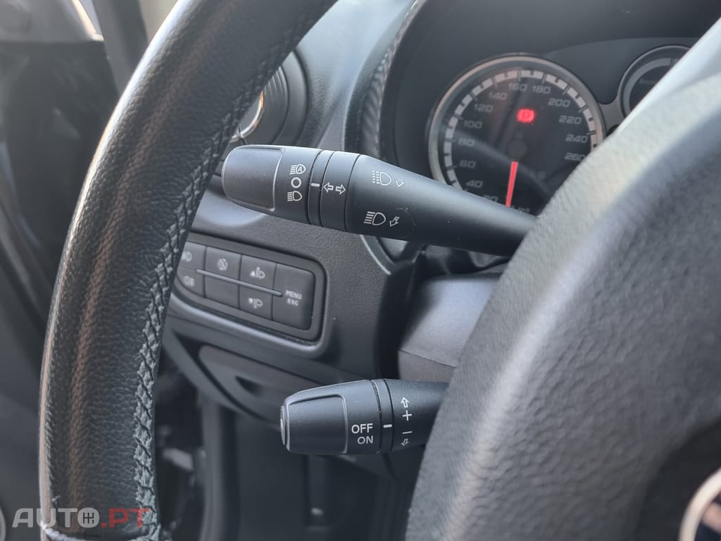 Alfa Romeo Mito 1.4 T MultiAir Distinctive