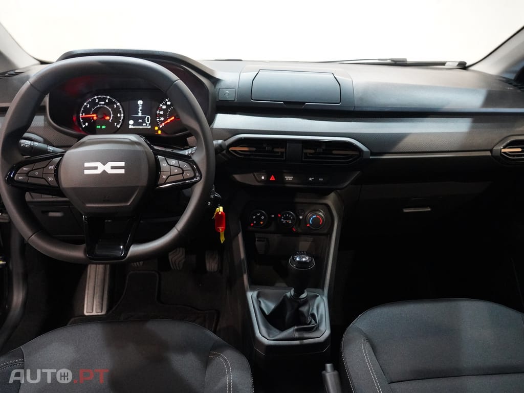 Dacia Sandero 1.2 ECO-G Stepway Essential