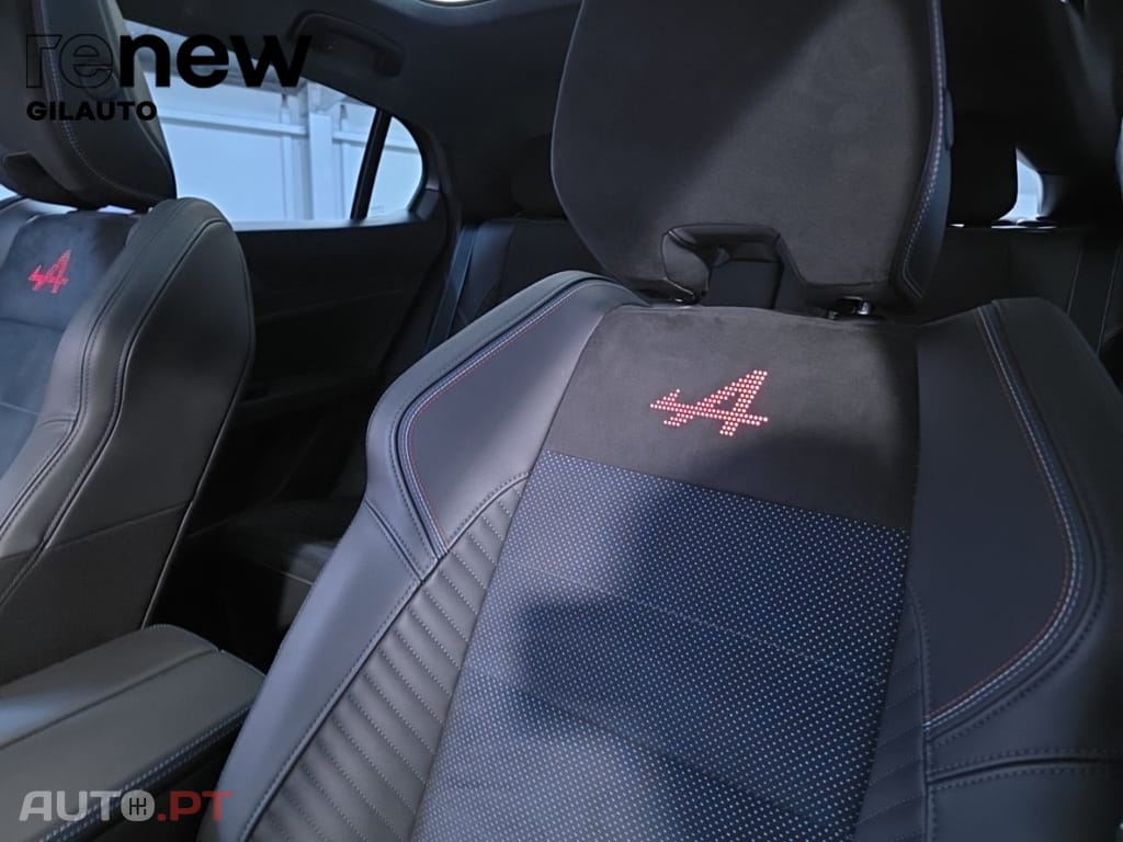 Renault Rafale 1.2 Full Hybrid E-Tech Esprit Alpine