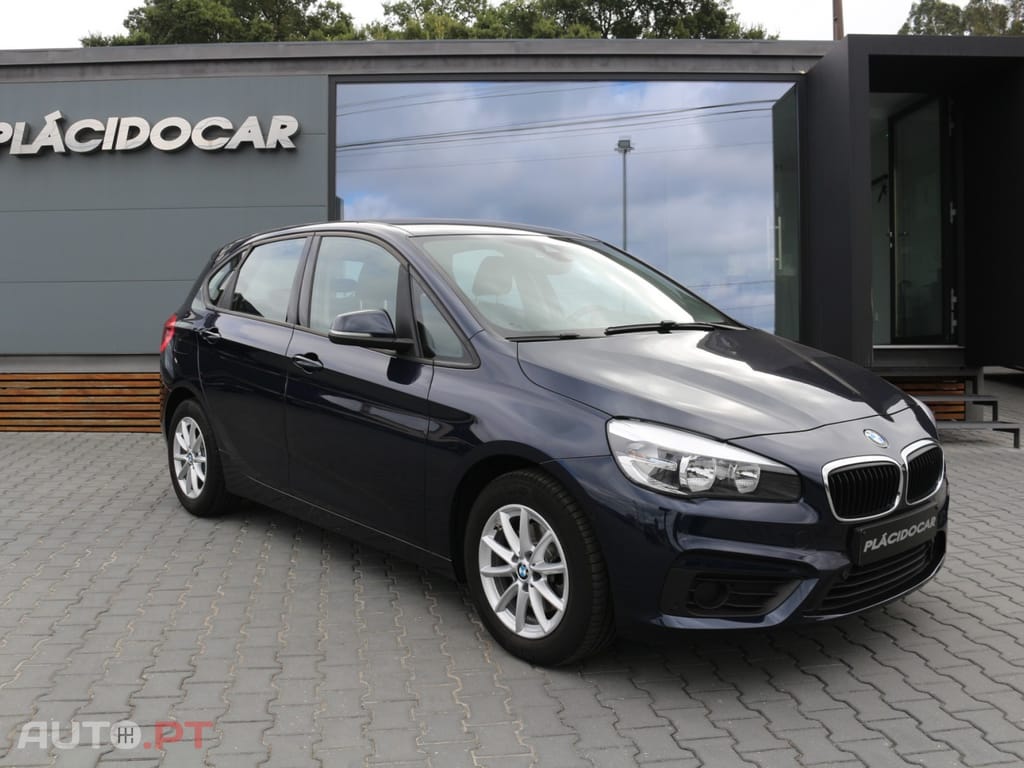 BMW 216 d Advantage