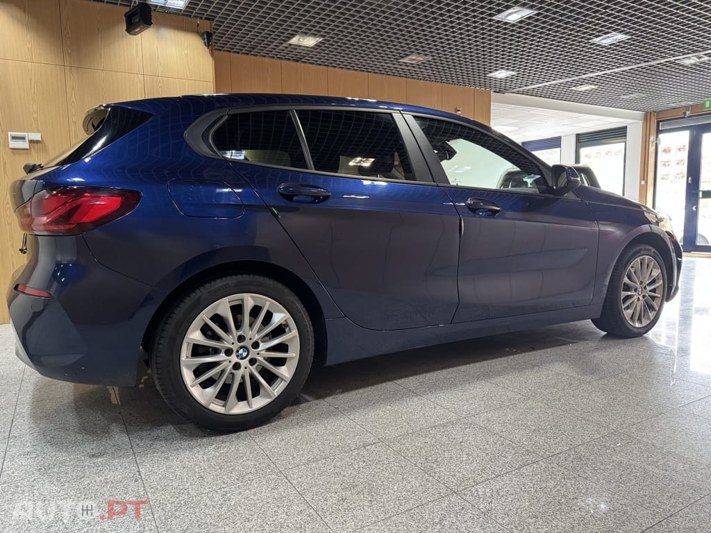 BMW 118 i Corporate