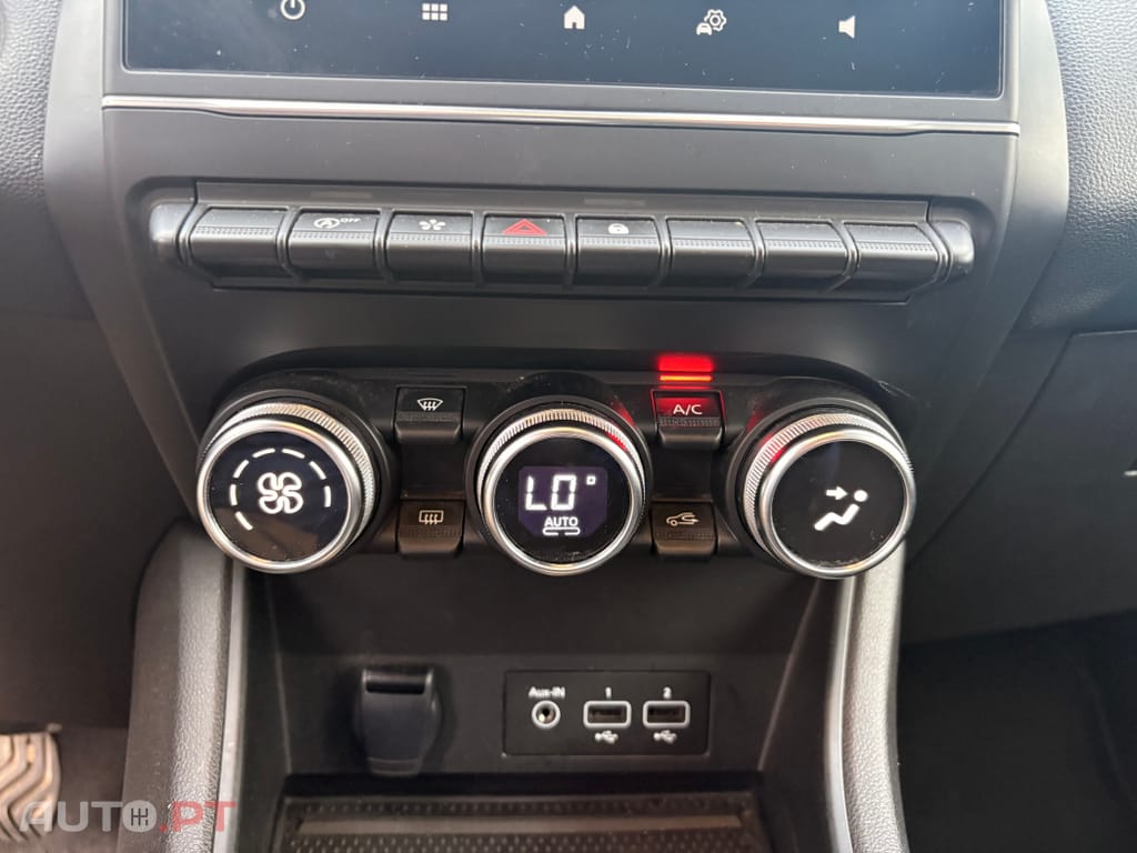 Renault Captur 1.0 TCe Evolution