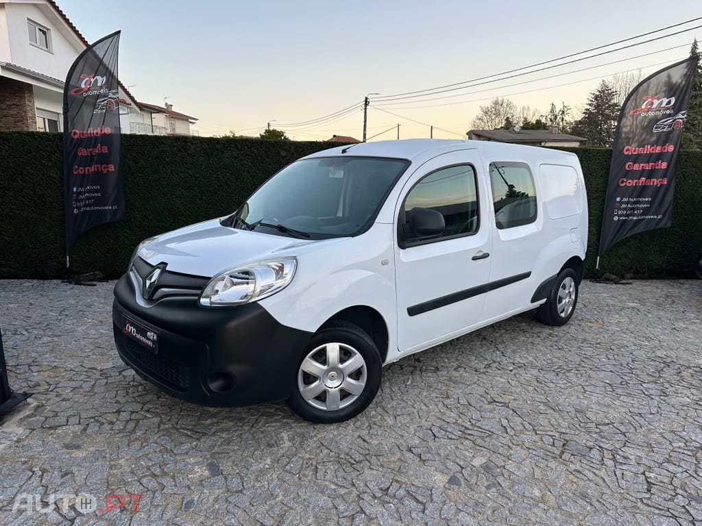 Renault Kangoo 1.5 dCi Maxi Business S/S 5L