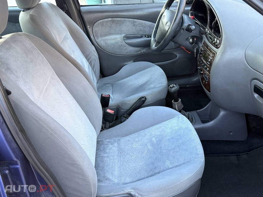 Ford Fiesta 1.25 Ghia