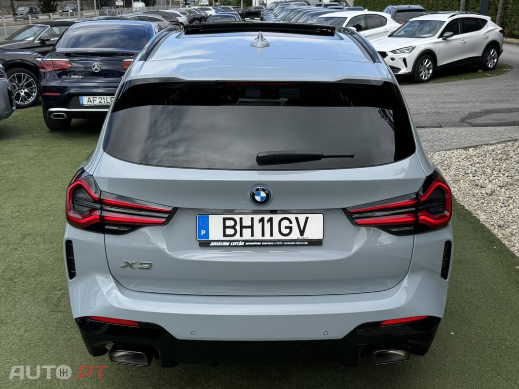 BMW X3 30 e xDrive Pack M