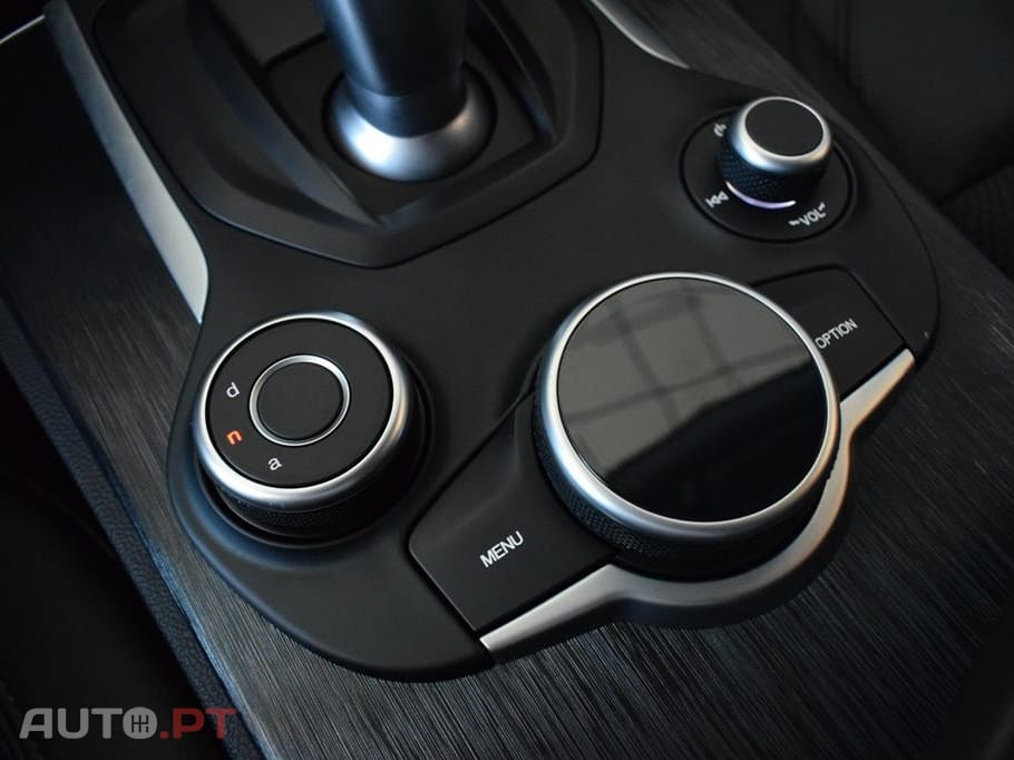 Alfa Romeo Stelvio 2.2 D Super AT8