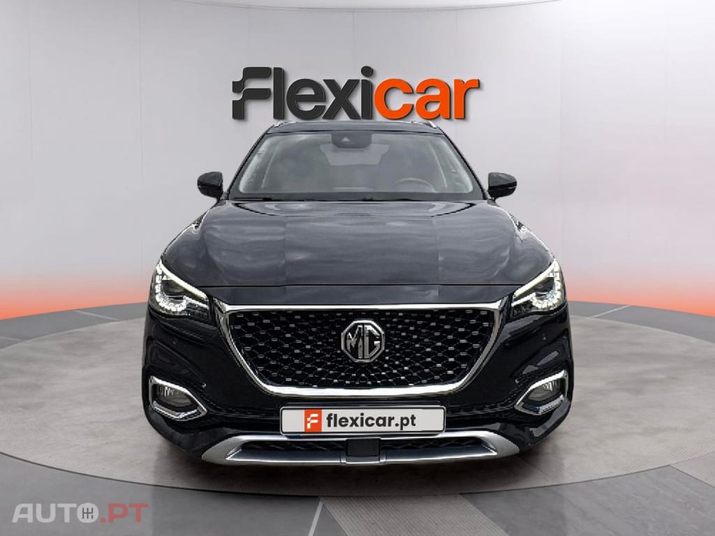 MG EHS 1.5 T-GDI Plug-in Hybrid Luxury