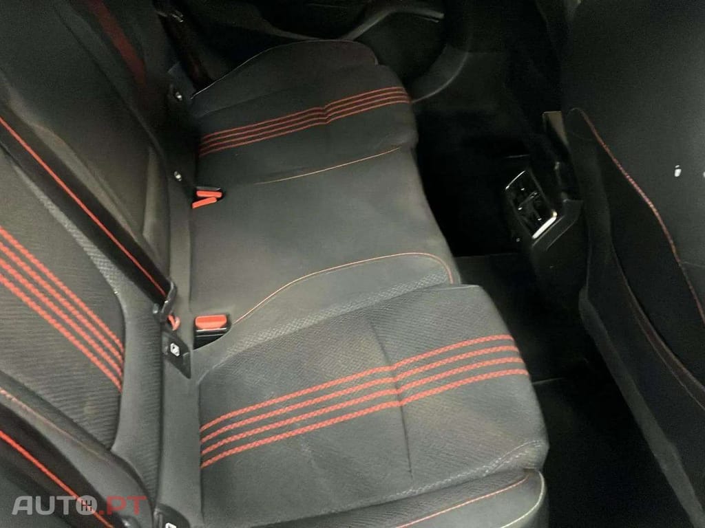 Renault Mégane 1.5 Blue dCi R.S. Line