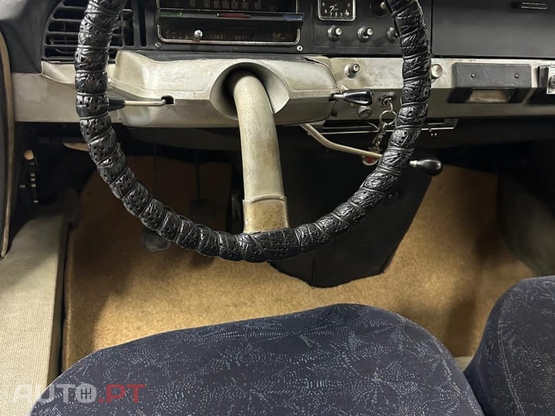 Citroen ID 19 Serie B