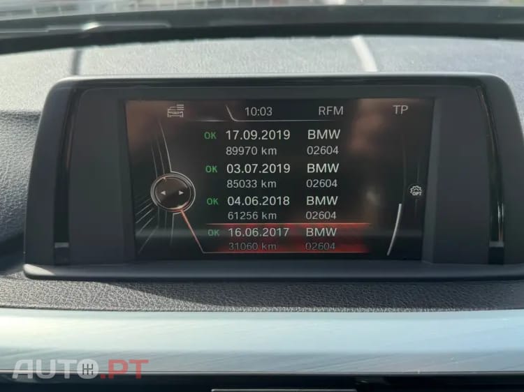 BMW 420 d Line Sport