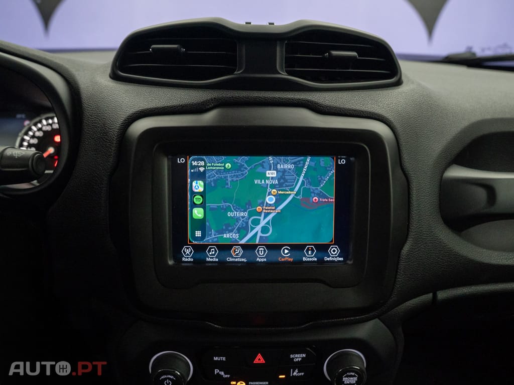 Jeep Renegade 1.0 T Limited