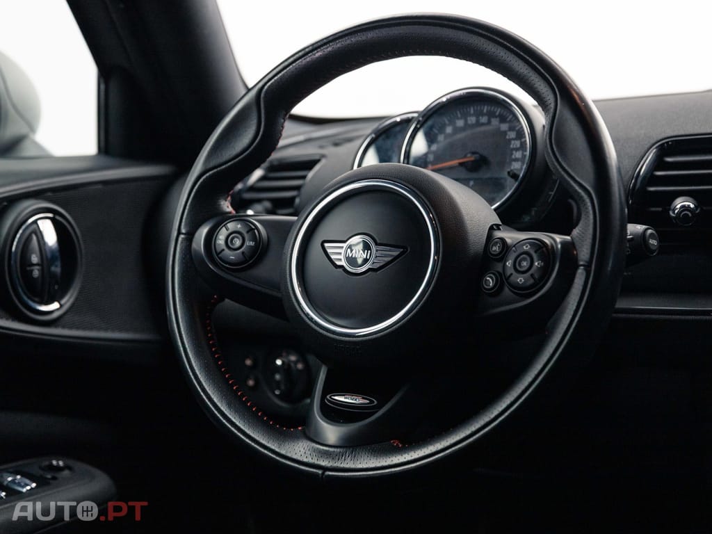 MINI Clubman One D Auto