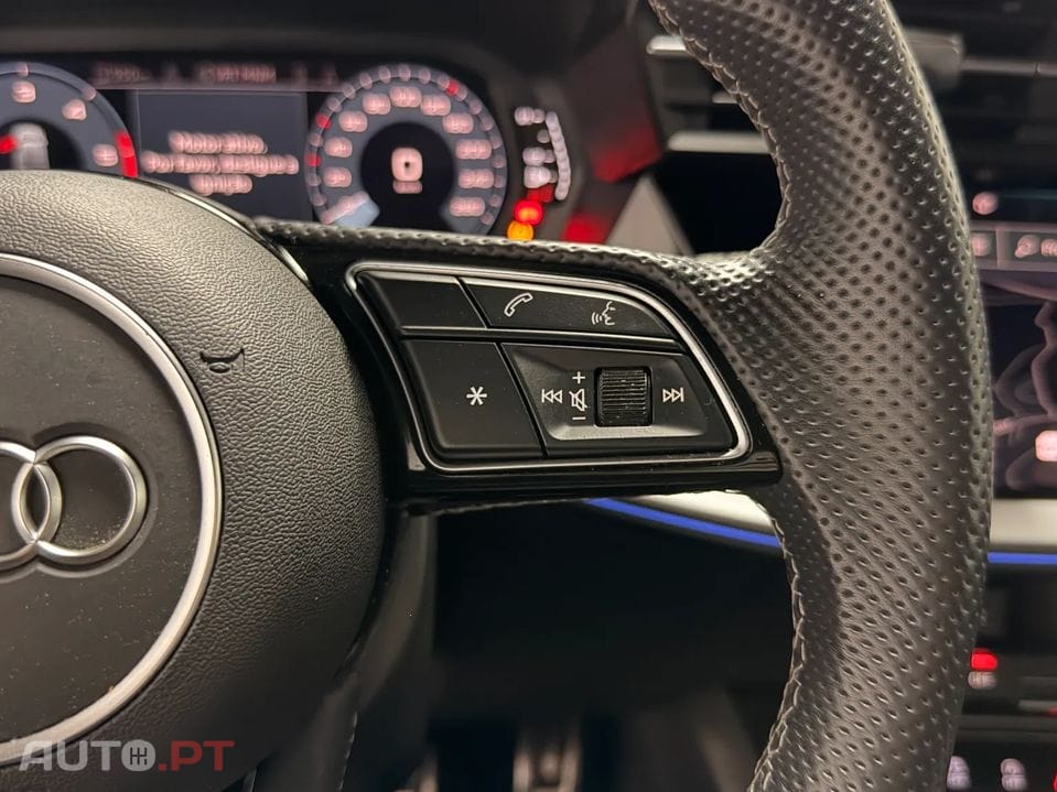 Audi A3 30 TDI S line