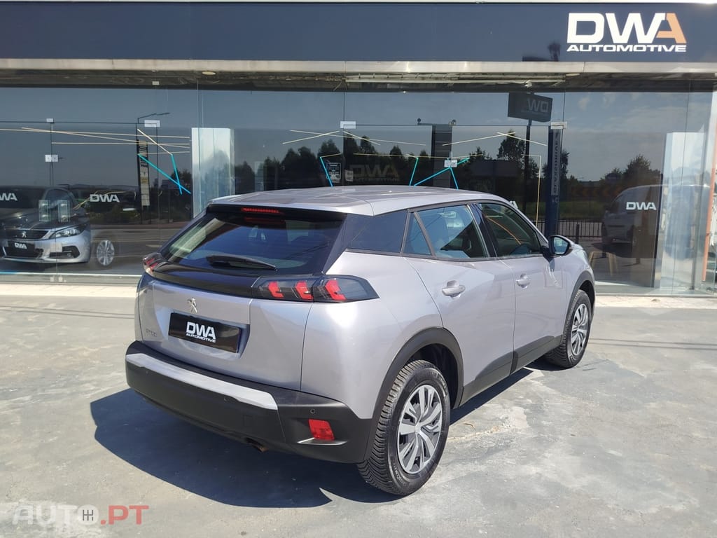 Peugeot 2008 1.5 BlueHDi Active