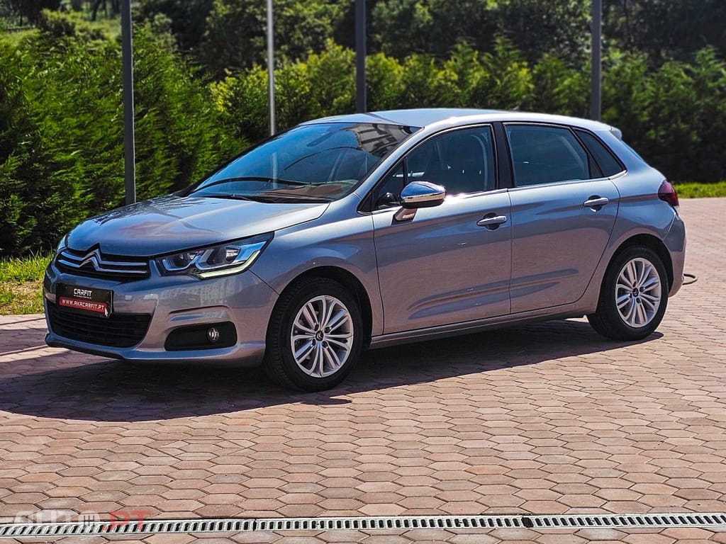 Citroen C4 1.6 BlueHDi Feel