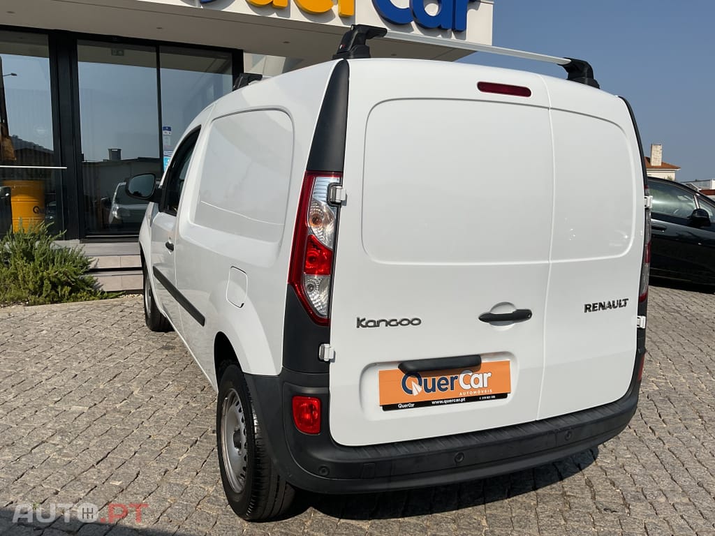 Renault Kangoo 1.5 Blue dCi L1 Business