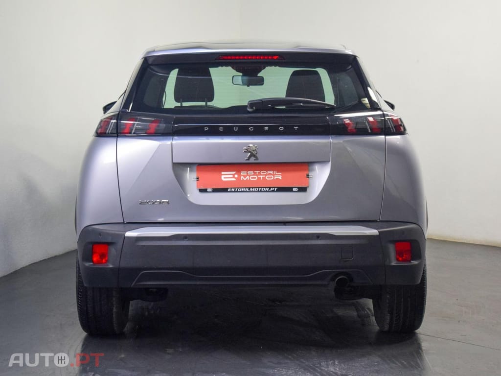 Peugeot 2008 1.2 PureTech 100cv Active Pack