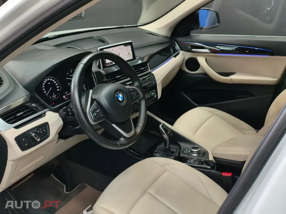 BMW X1 16 d sDrive Advantage Auto