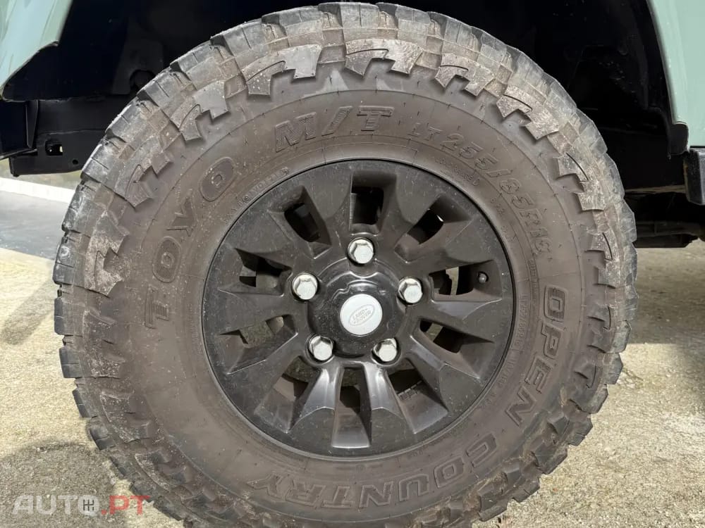 Land Rover Defender ND