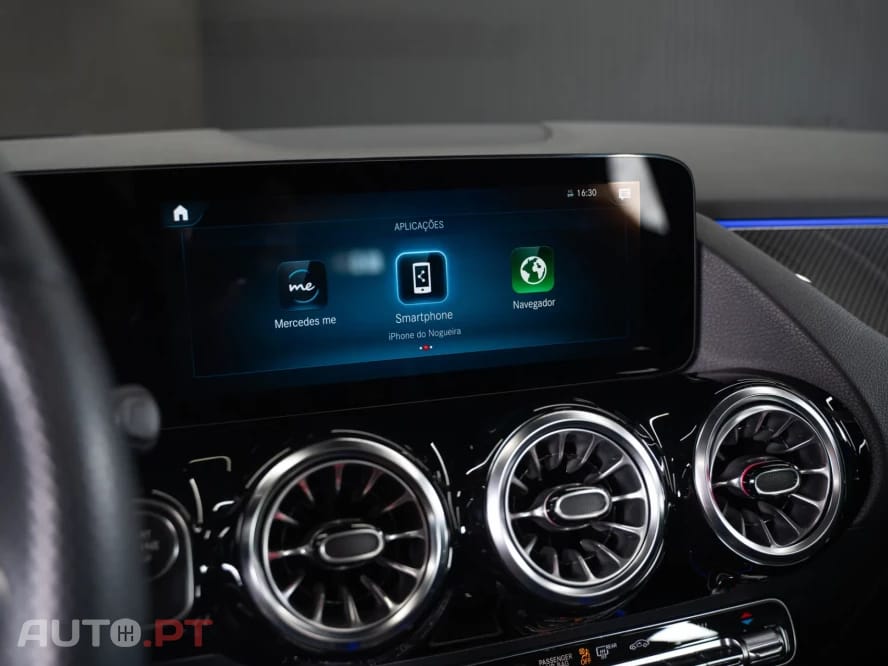 Mercedes-Benz GLA 250 e 8G-DCT AMG Line