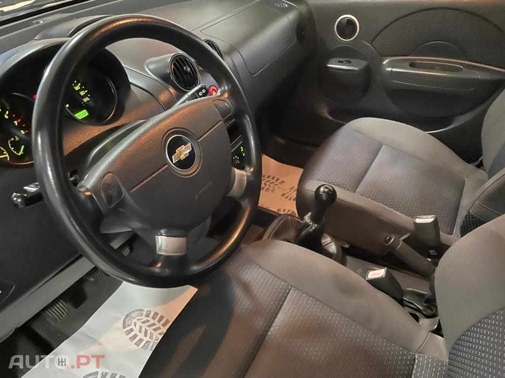 Chevrolet Kalos 1.2 Look