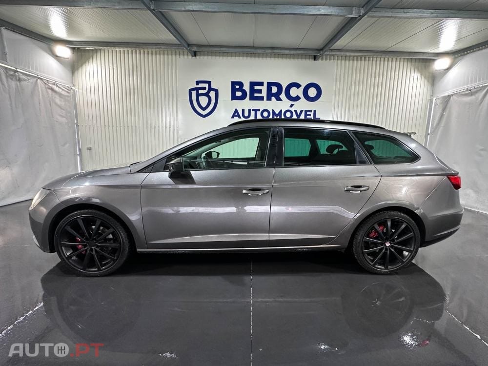 Seat Leon 1.6 TDI Reference Ecomotive