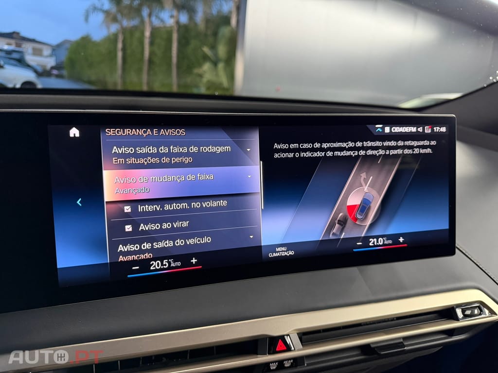 BMW iX xDrive 40 Pack Desportivo