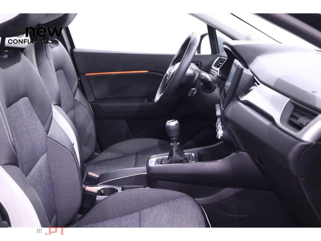 Renault Captur 1.0 TCe Intens