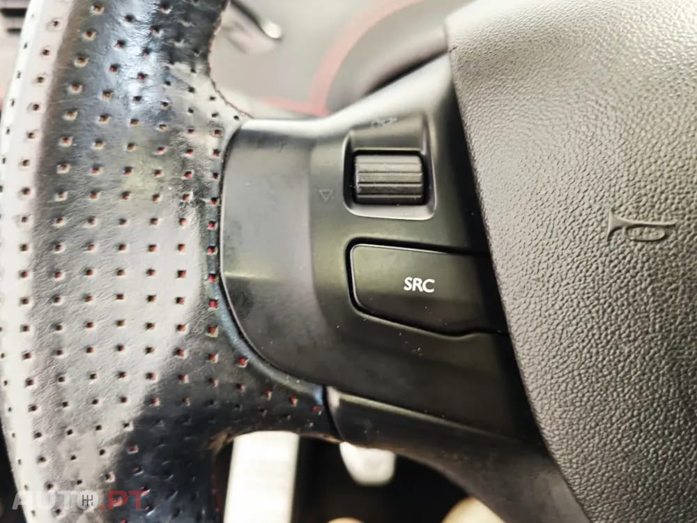 Peugeot 208 1.6 THP GTi Limited Edition