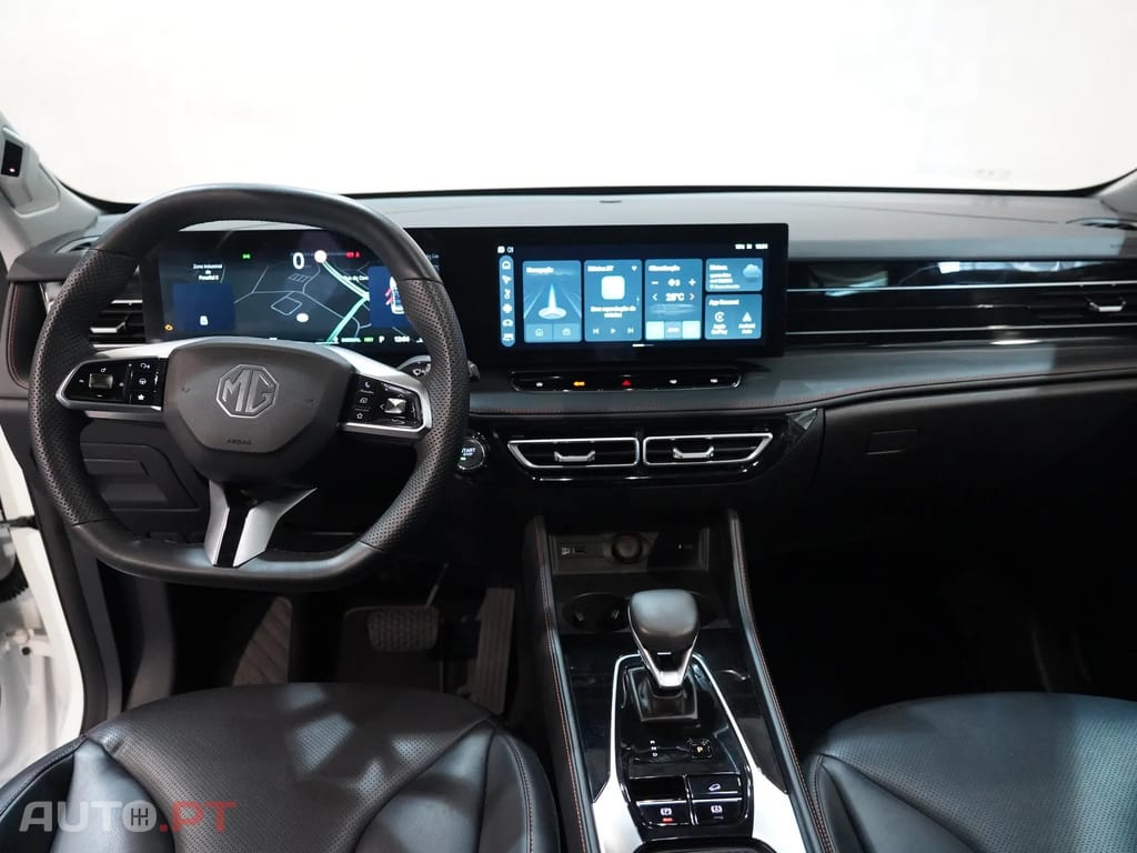 MG HS 1.5 T-GDI Plug In Hybrid Luxury