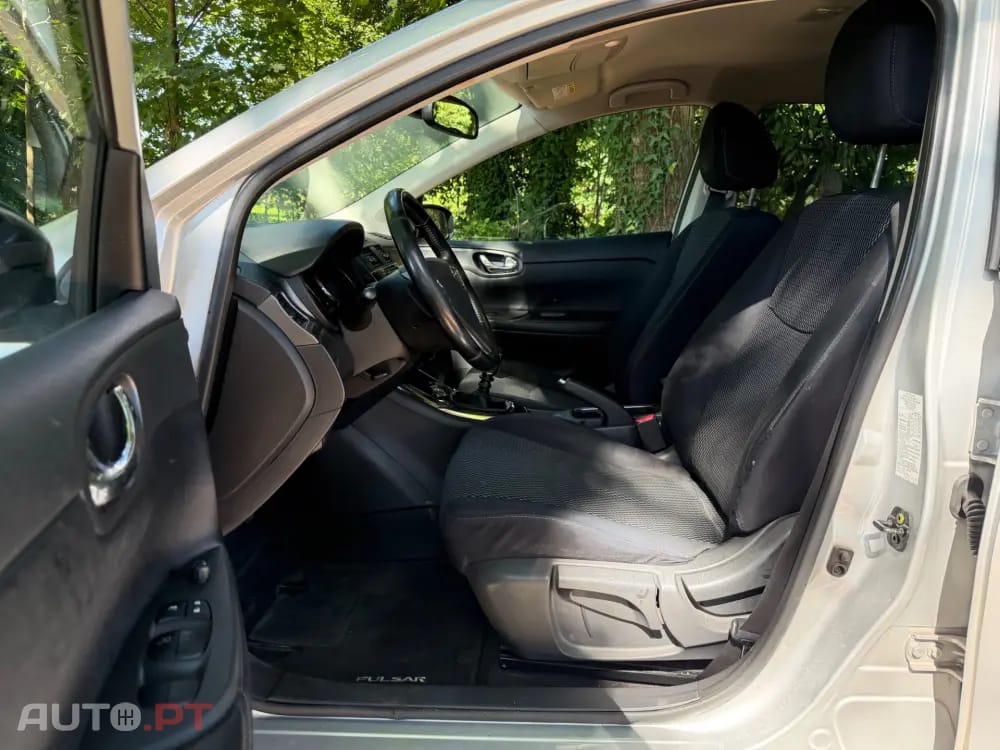 Nissan Pulsar 1.2 DIG-T Tekna RS