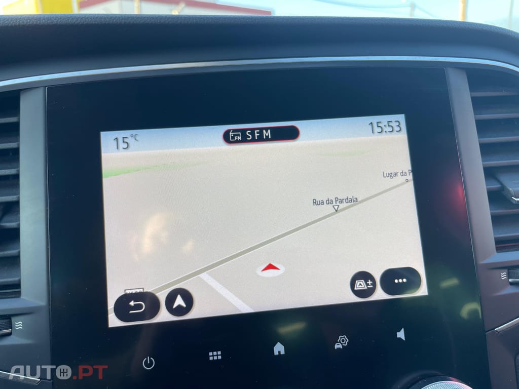 Renault Mégane 1.3 TCe Intens