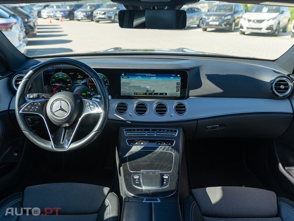 Mercedes-Benz E 300 de Avantgarde