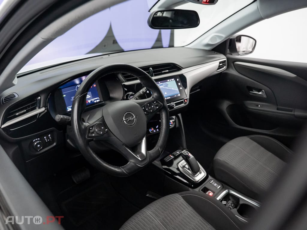 Opel Corsa-E Business Edition