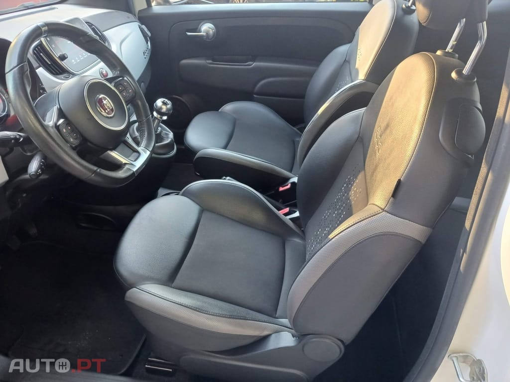 Fiat 500 1.0 Hybrid Connect