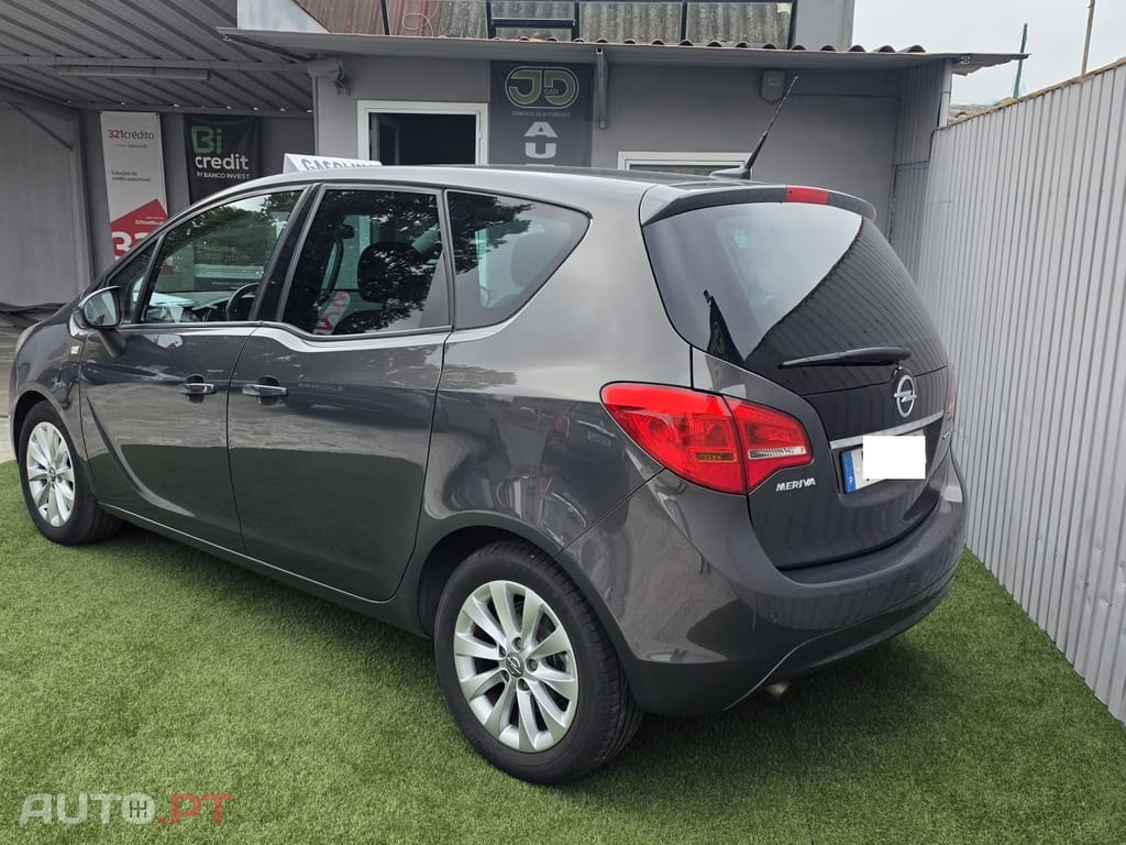 Opel Meriva 1.3CDTI Cosmo