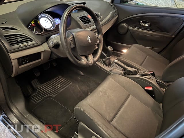 Renault Mégane Grand tour