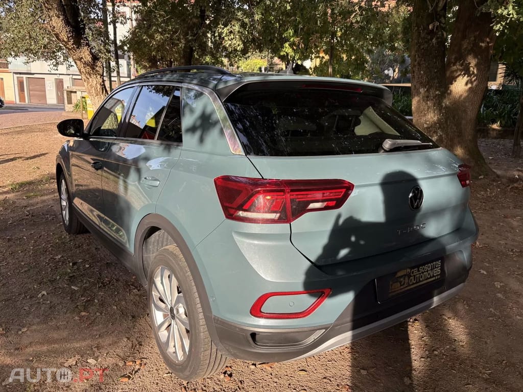 Volkswagen T-Roc 1.0 TSI Life