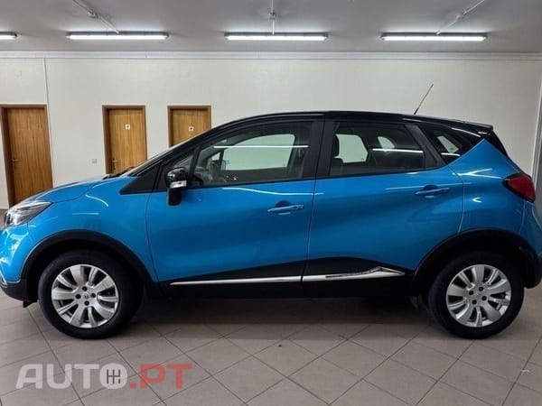Renault Captur ENERGY TCe 90 S&S Dynamique