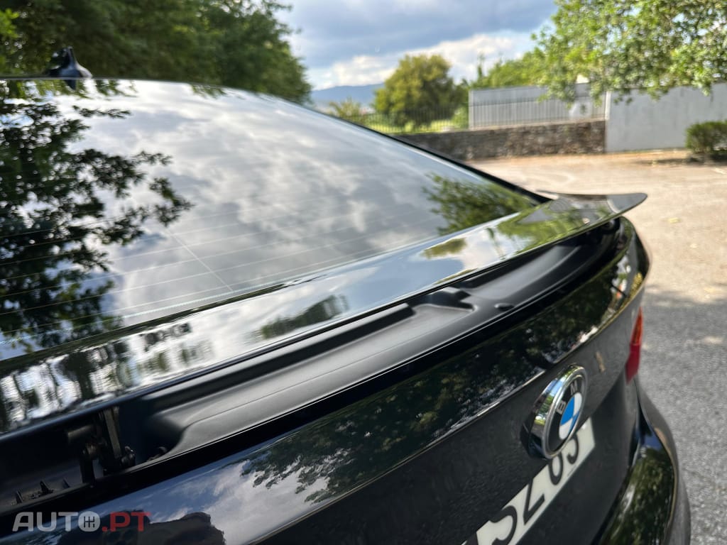 BMW 318 d GT Pack M