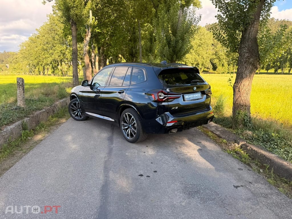 BMW X3 30 e xDrive