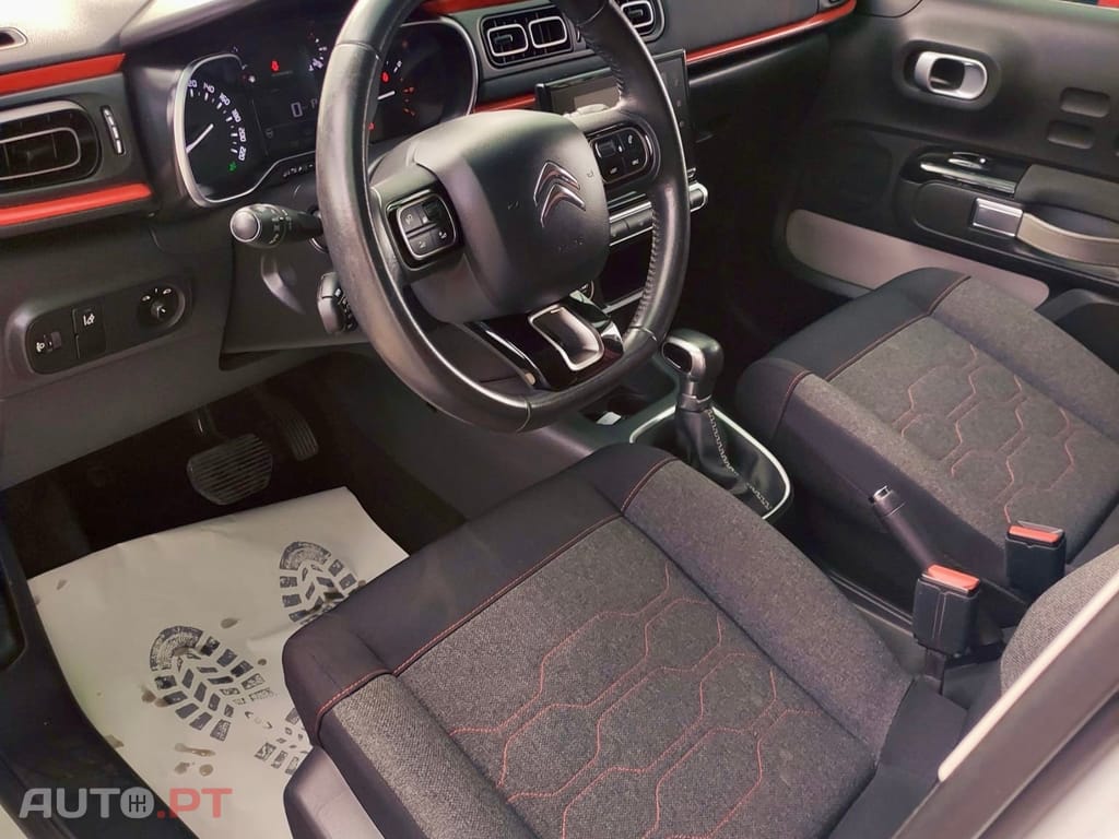 Citroen C3 1.2 PureTech Shine EAT6