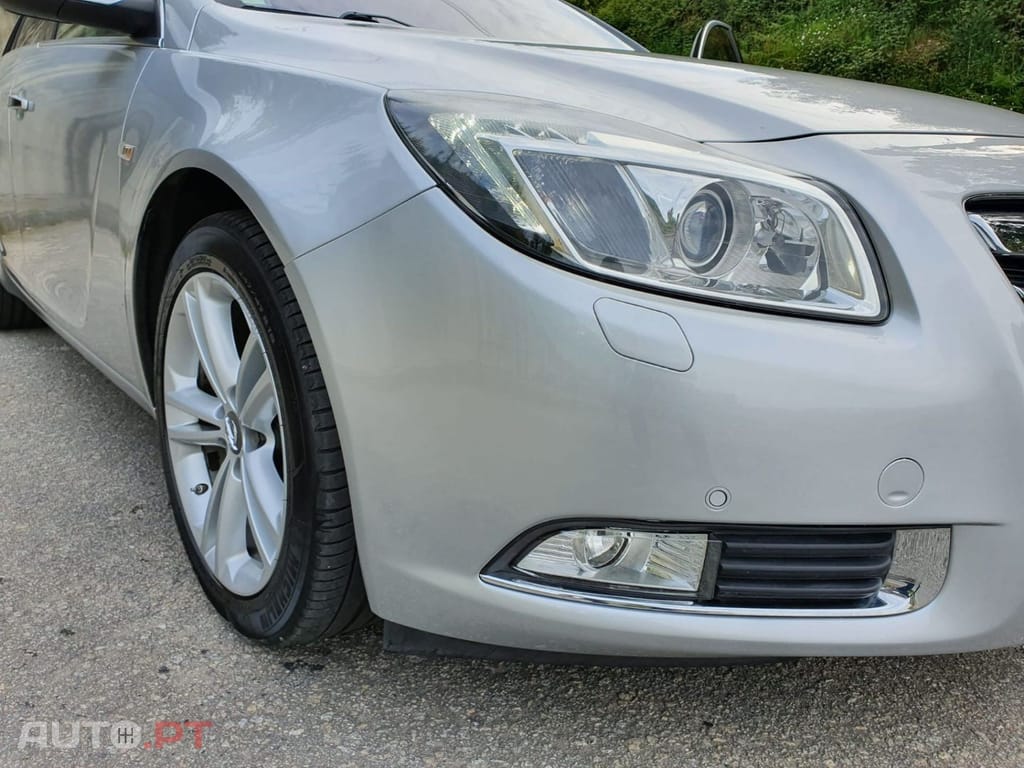 Opel Insignia 2.0 CDTi Cosmo