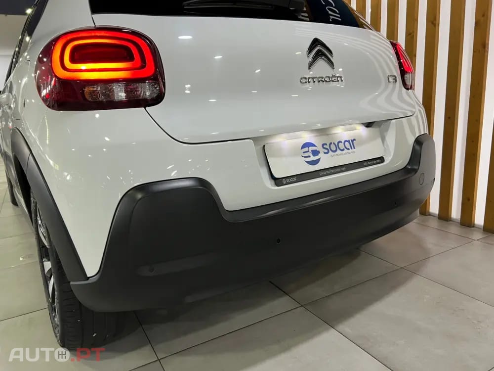 Citroen C3 1.2 PureTech Max