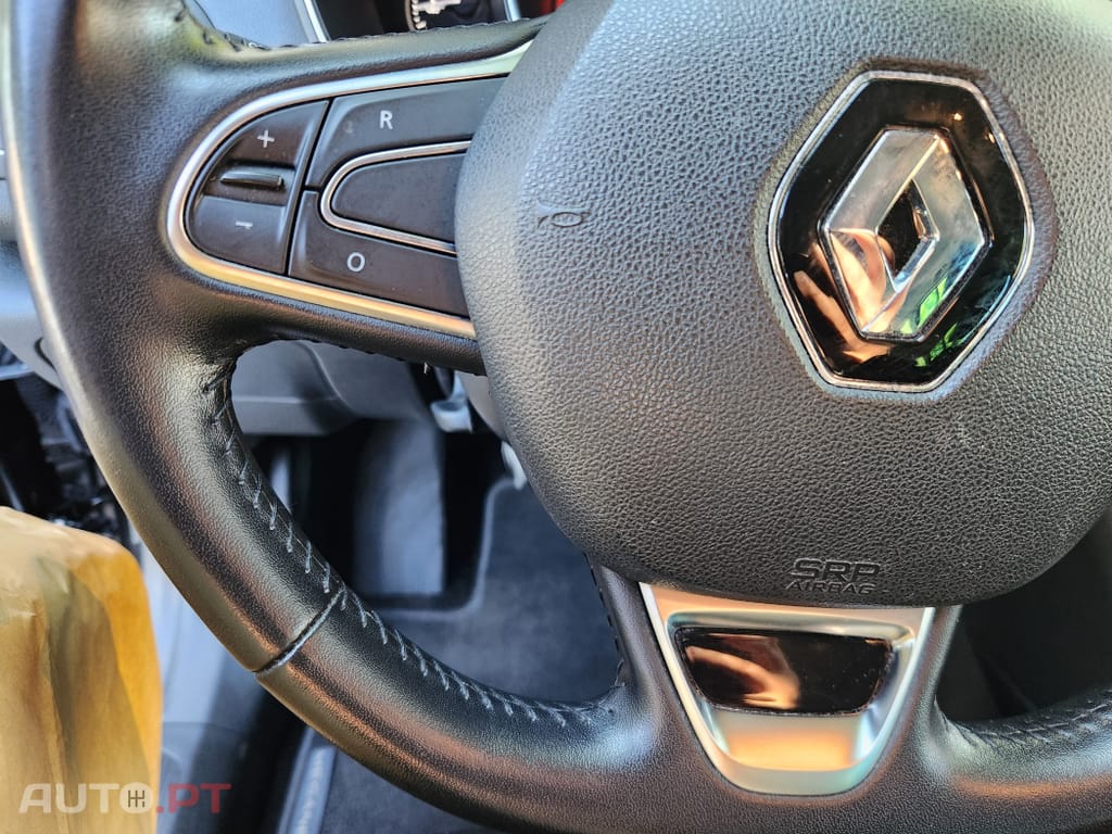 Renault Mégane Sport Tourer 1.5 Blue dCi Limited