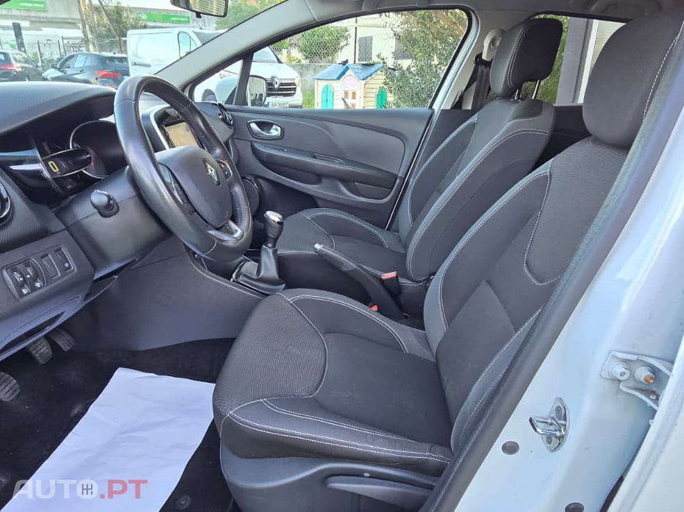 Renault Clio Sport Tourer 0.9 tCe