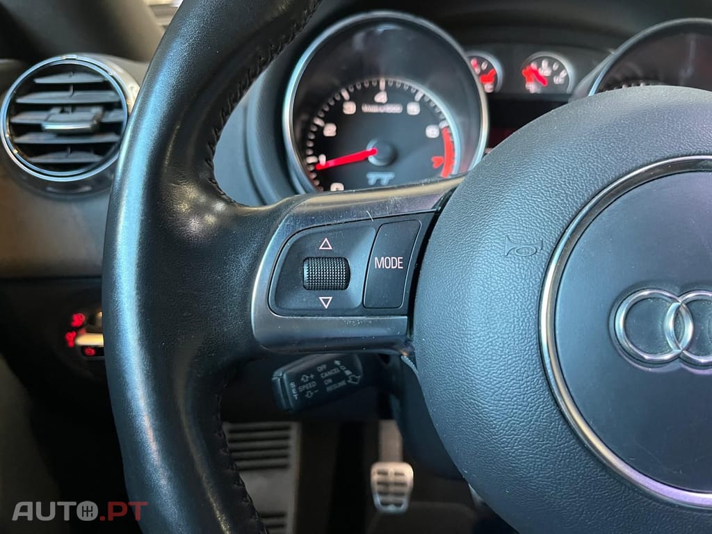 Audi TT 1.8 TFSI Roadster