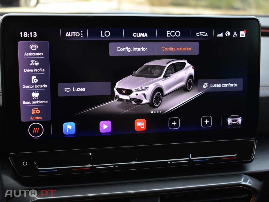 Cupra Formentor 1.4 e-Hybrid Cupra DSG VZ