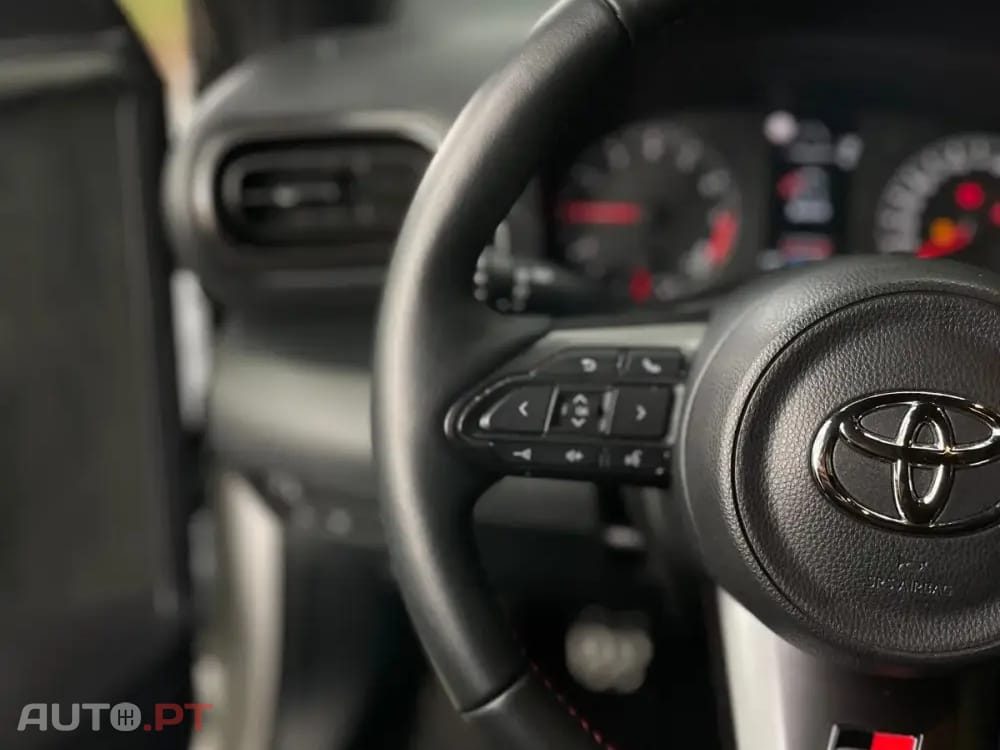 Toyota GR Yaris c/ High-Performance-Pack