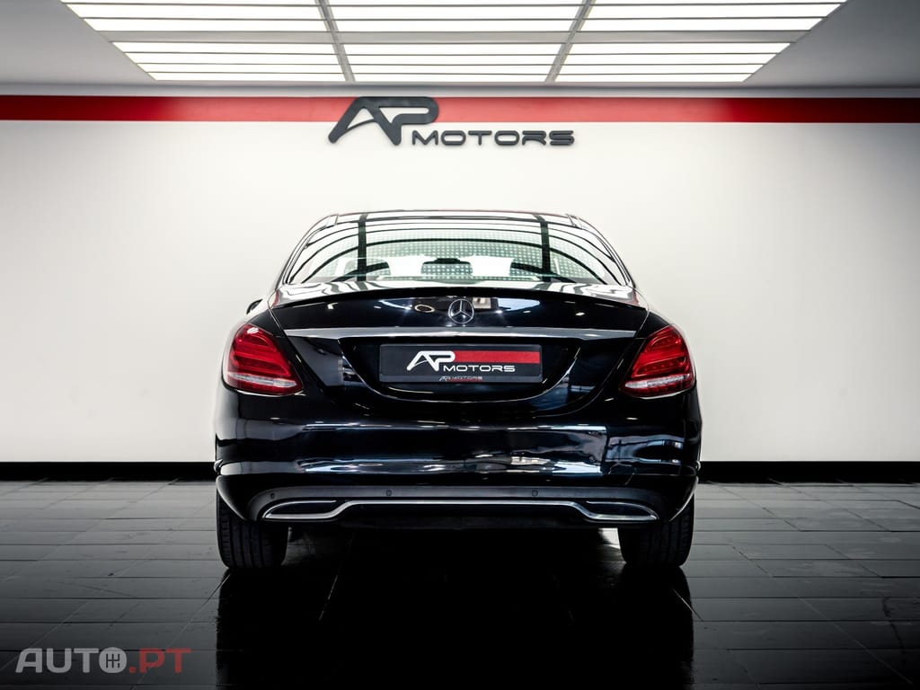 Mercedes-Benz C 200 d Avantgarde Aut.